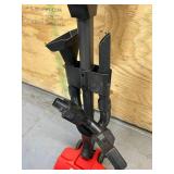 M18 FUEL 18-Volt Lithium-Ion Brushless 0.25 Gal. Cordless Jobsite Wet/Dry Vacuum (Vacuum-Only)