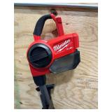 M18 FUEL 18-Volt Lithium-Ion Brushless 0.25 Gal. Cordless Jobsite Wet/Dry Vacuum (Vacuum-Only)