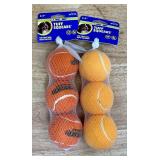 Petsport Tuff Squeaks dog toy (2 3 packs)