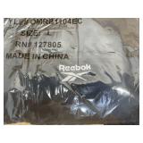 Reebok Men S Puffer Vest Black / L