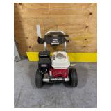Simpson Cleaning 3400 PSI Gas Pressure Washer, 2.5 GPM Power Washer for Commercial Use, Honda GX200 Engine, 25-Foot Hose, Aluminum Series, 49-State (ALH3228-S) (Not Working)