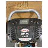 Simpson Cleaning 3400 PSI Gas Pressure Washer, 2.5 GPM Power Washer for Commercial Use, Honda GX200 Engine, 25-Foot Hose, Aluminum Series, 49-State (ALH3228-S) (Not Working)