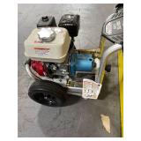 Simpson Cleaning 3400 PSI Gas Pressure Washer, 2.5 GPM Power Washer for Commercial Use, Honda GX200 Engine, 25-Foot Hose, Aluminum Series, 49-State (ALH3228-S) (Not Working)