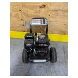 SIMPSON Cleaning PS3228 PowerShot 3300 PSI Gas Pressure Washer, 2.5 GPM, Honda GX200 Engine, Includes Spray Gun and Extension Wand, 5 QC Nozzle Tips, 5/16-inch x 25-foot MorFlex Hose, 49-State (Not Wo