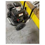 SIMPSON Cleaning PS3228 PowerShot 3300 PSI Gas Pressure Washer, 2.5 GPM, Honda GX200 Engine, Includes Spray Gun and Extension Wand, 5 QC Nozzle Tips, 5/16-inch x 25-foot MorFlex Hose, 49-State (Not Wo