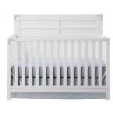 Ti Amo Convertible Crib Snow White