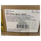 Ti Amo Convertible Crib Snow White