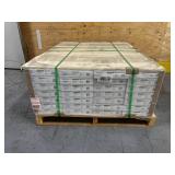 LIFEPROOF Pallet of 28 Boxes of- Sterling Oak 6 MIL x 8.7 in. W x 48 in. L Click Lock Waterproof Luxury Vinyl Plank Flooring (Total of 561.68 sq. ft.)