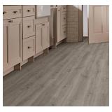 LIFEPROOF Pallet of 32 Cases of- American Canyon Oak 14 mm T x 7.6 in. W Waterproof Laminate Wood Flooring (13.3 sqft/case) (425.6 total sq. ft.)