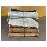 TAMKO Lot of 12 Rolls of- Moisture Guard Ice and Rain Underlayment (174.69 sq. ft. per roll)