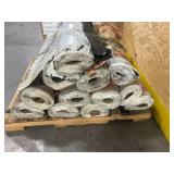 TAMKO Lot of 12 Rolls of- Moisture Guard Ice and Rain Underlayment (174.69 sq. ft. per roll)