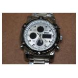 SKMEI Large Chronograph Men