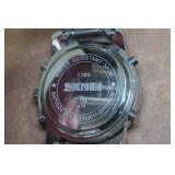 SKMEI Large Chronograph Men