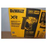 DeWalt 20V Max XR 18 Gauge Brad Nailer - Tool Only