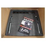 Bulletproof Hitch HD254 - 4" Drop, 22000 Lbs