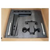 Bulletproof Hitch HD254 - 4" Drop, 22000 Lbs