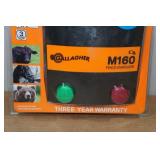 Gallagher M160 Fence Energizer