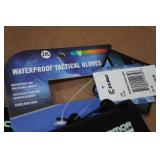 Clam Waterproof Tactical Gloves - 2XL