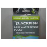 Blackfish Arid Waterproof Socks - M/L