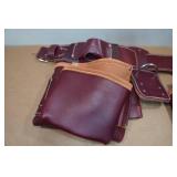 Occidental Leather Framing Set Tool Belt - Small