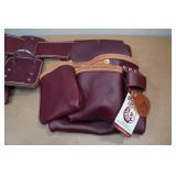 Occidental Leather Framing Set Tool Belt - Small