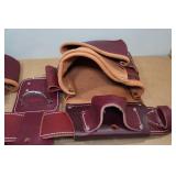 Occidental Leather Framing Set Tool Belt - Small