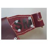 Occidental Leather Framing Set Tool Belt - Small