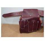Occidental Leather Framing Set Tool Belt - Small