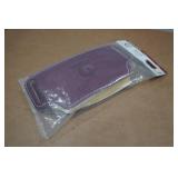 Occidental Leather Hip Pads with Sheepskin