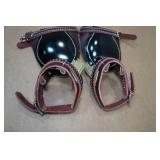 Weaver Leather Skid Boots