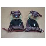 Weaver Leather Skid Boots