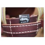 Weaver Leather Skid Boots