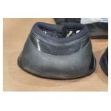 Back On Track Rubber Bell Boots - Large