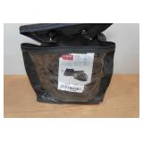 Back On Track Rubber Bell Boots - Large