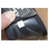 Back On Track Rubber Bell Boots - Large