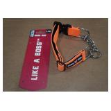 Boss Dog Martingale Collar - L/XL