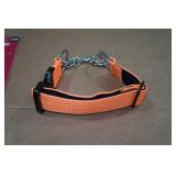 Boss Dog Martingale Collar - L/XL