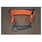 Boss Dog Martingale Collar - L/XL