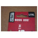Boss Dog Martingale Collar - L/XL
