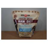 Boss Dog Freeze Dried Dog Treats - Fish Recipe