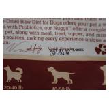 Boss Dog Freeze Dried Dog Treats - Fish Recipe