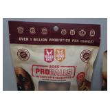 Boss Dog/Cat Freeze Dried Treats - Beef Meatballs