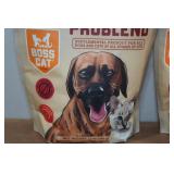 *2* Boss Dog/Cat Problend Goat Milk Powder Supplement