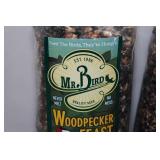*2* Mr Bird Woodpecker Feast 1.14lb Cylinders