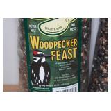*2* Mr Bird Woodpecker Feast 1.14lb Cylinders