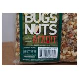 *2* Mr Bird Bugs, Nuts & Fruit 1.10lb Seed Cakes