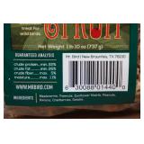 *2* Mr Bird Bugs, Nuts & Fruit 1.10lb Seed Cakes