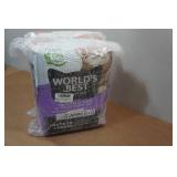 *2* Worlds Best Cat Litter - 15lb
