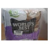 *2* Worlds Best Cat Litter - 15lb