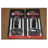 *2* Fox 40 Whistles